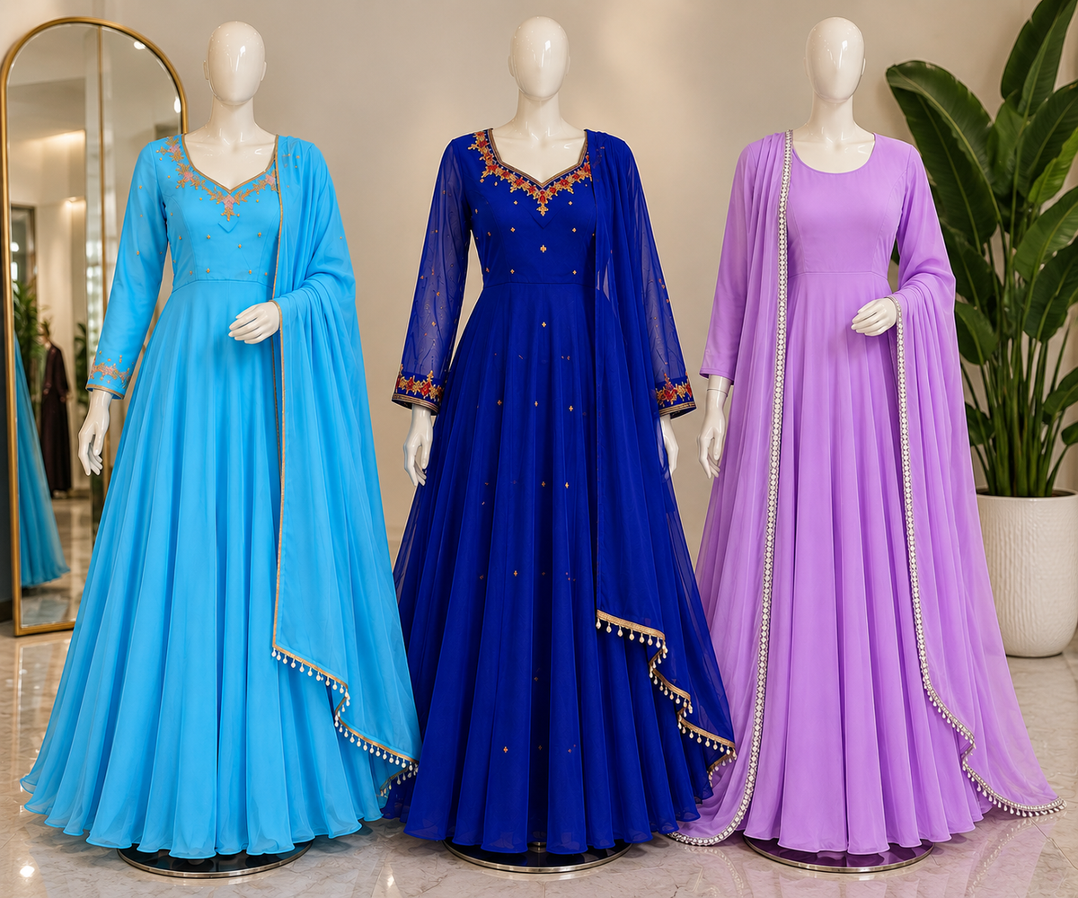 Anarkali Collection